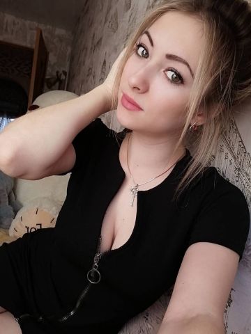 Проститутка Серафима
